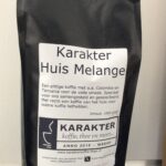 Karakter koffie