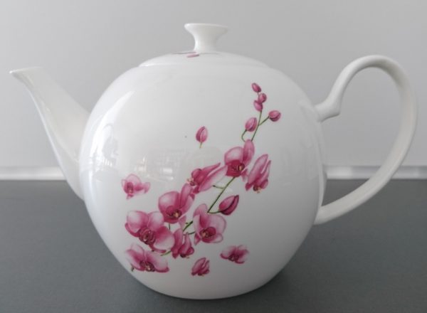 Theepot Mai Linh 1,2 liter fine bone china - Afbeelding 3