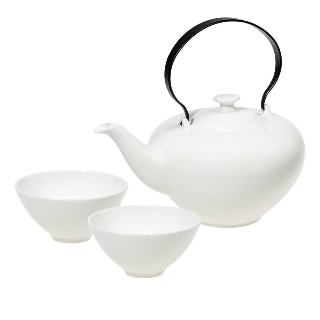 theepot mandalay wit 1,1 liter