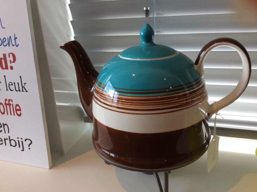 Theepot Cha Cult