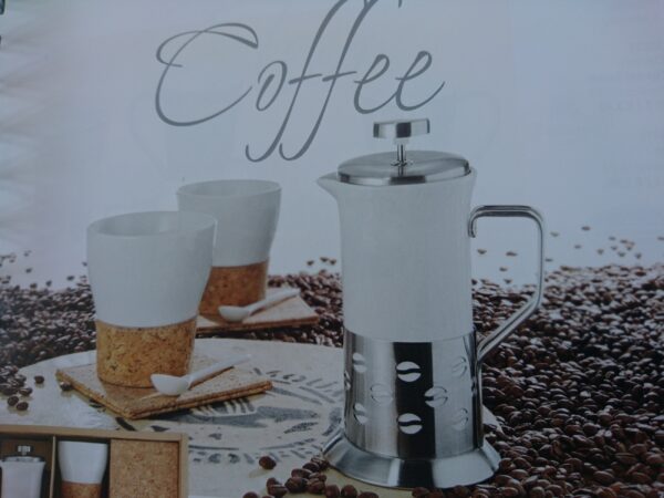 Cafetiere porselein