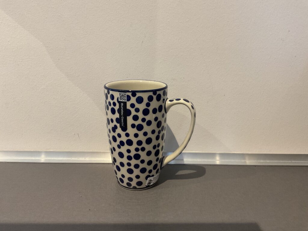Bunzlau dots
