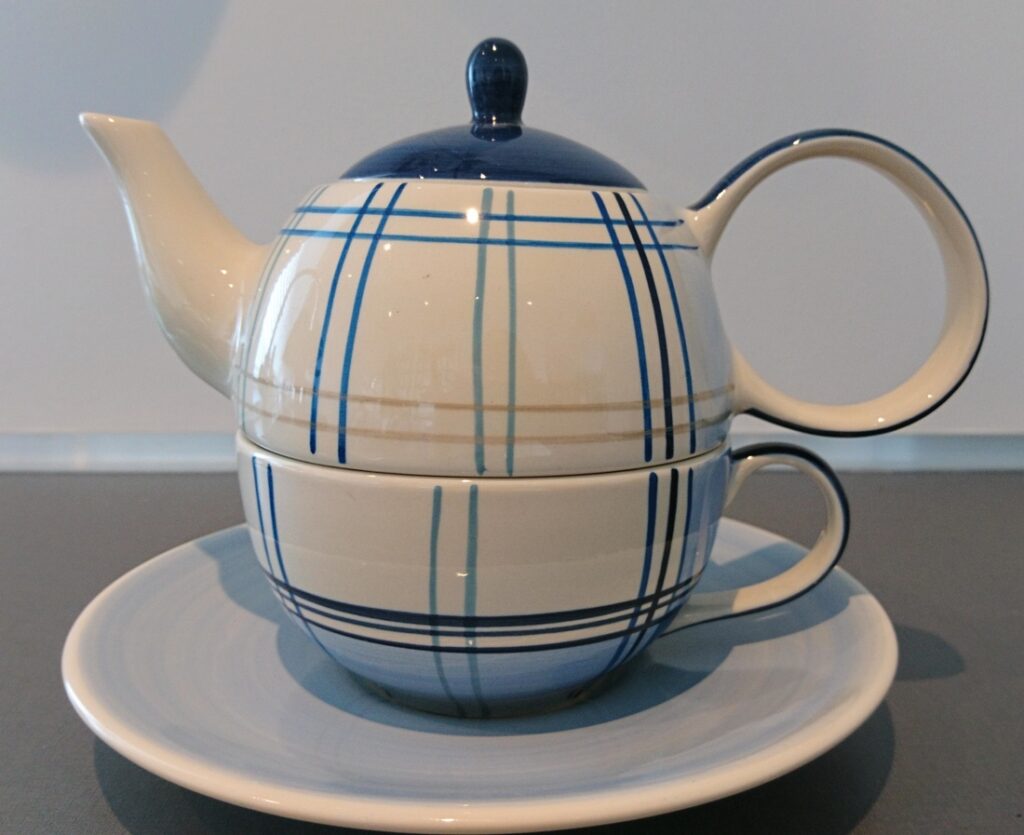 Tea for one