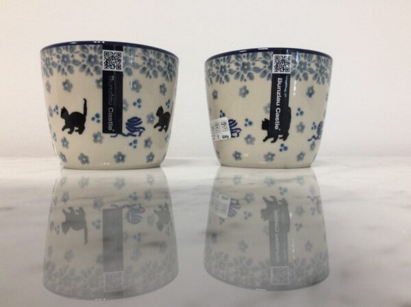 Bunzlau Castle Tumbler Cat 190 ml - Afbeelding 6