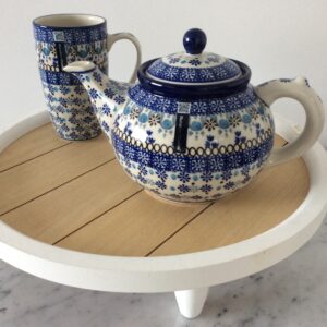 Bunzlau theepot 1,3 liter