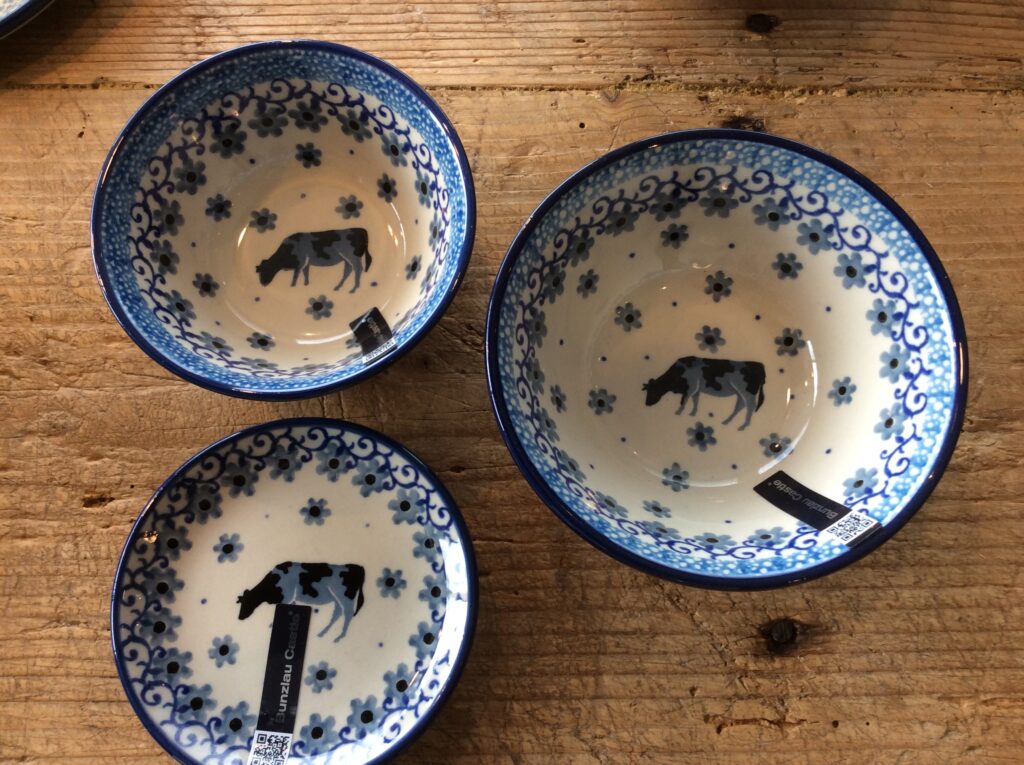 Bunzlau dieren