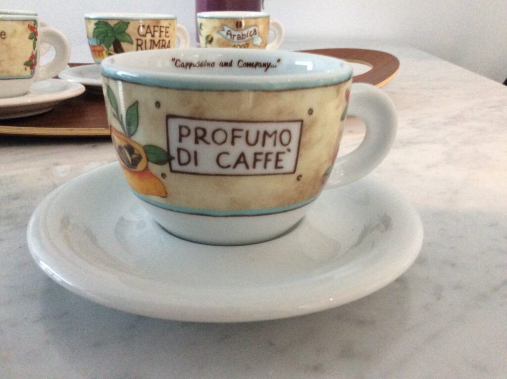 Profumo ancap
