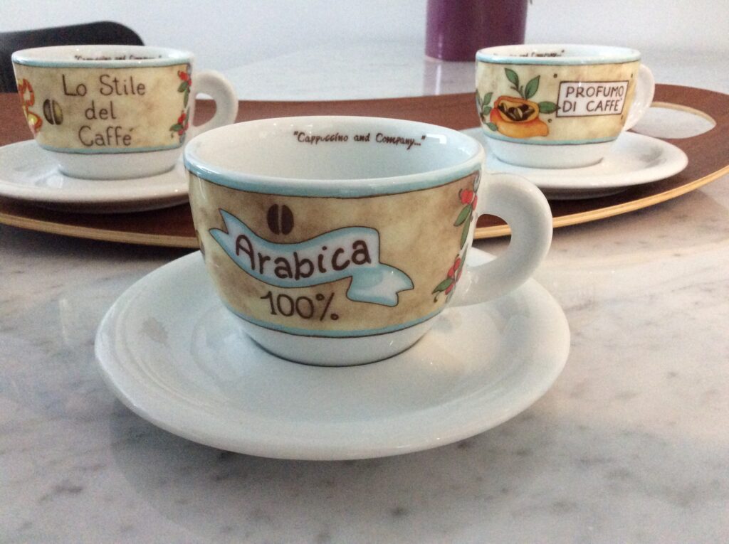 Ancap arabica