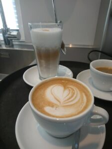 Italian espresso bonen
