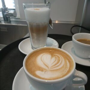 Italian espresso bonen