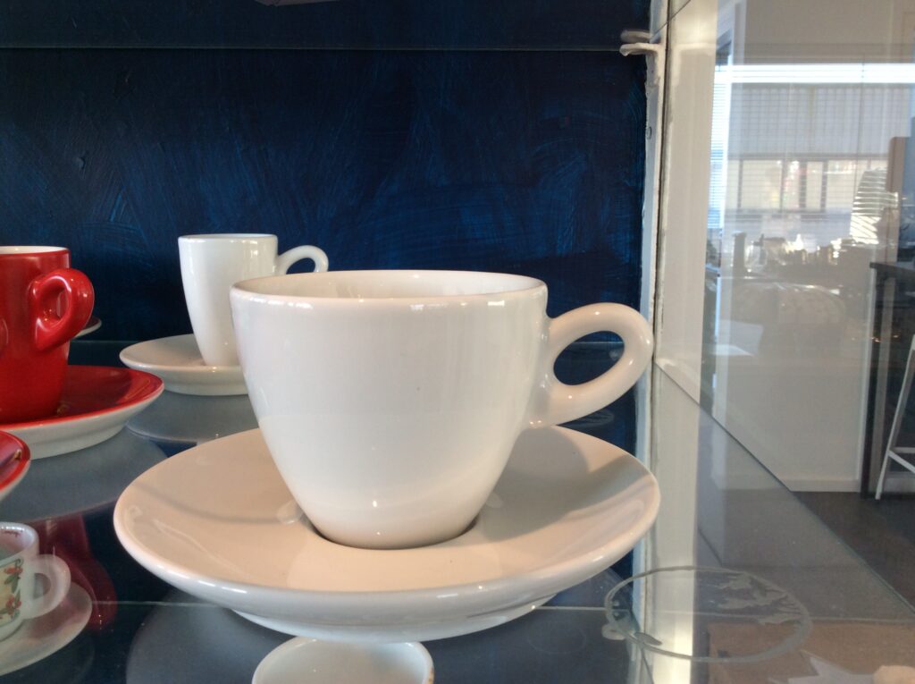 Walkure porselein koffie