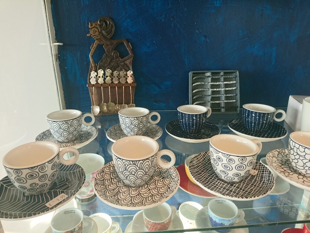 Tokyo espresso kopjes