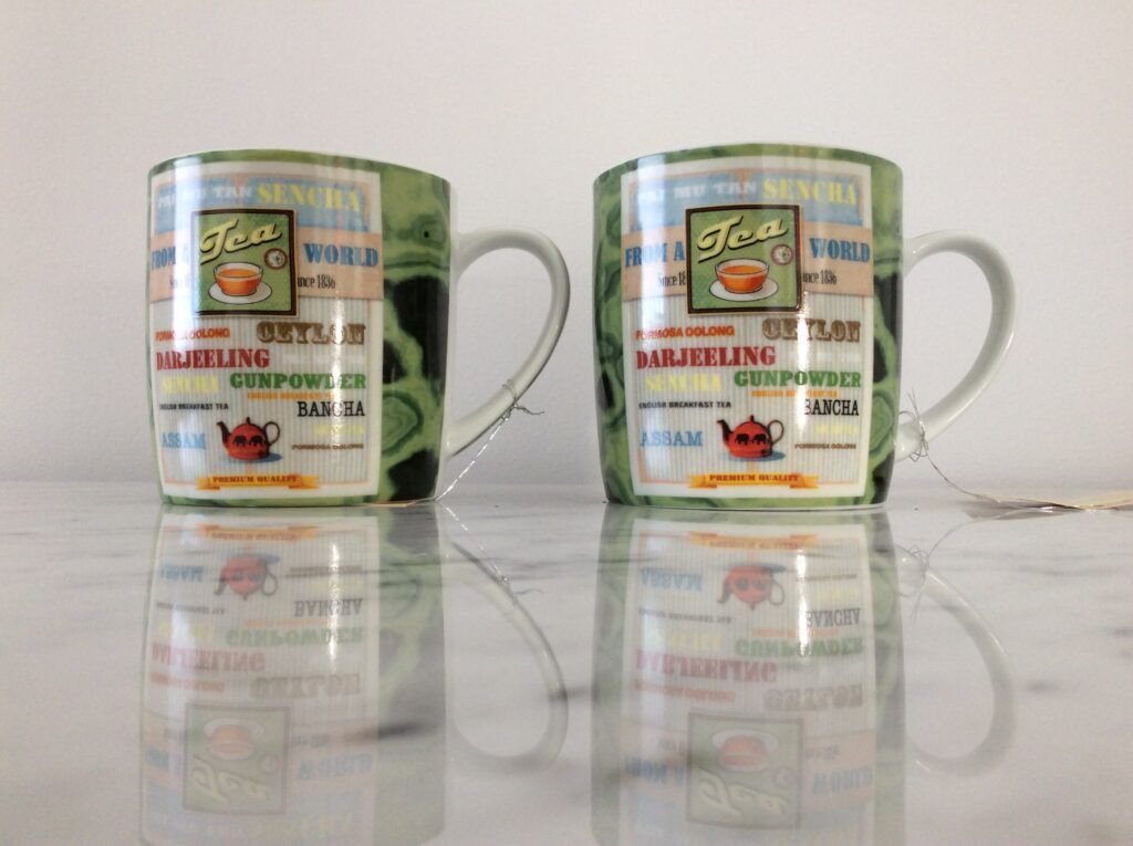 Thee beker 500 ml