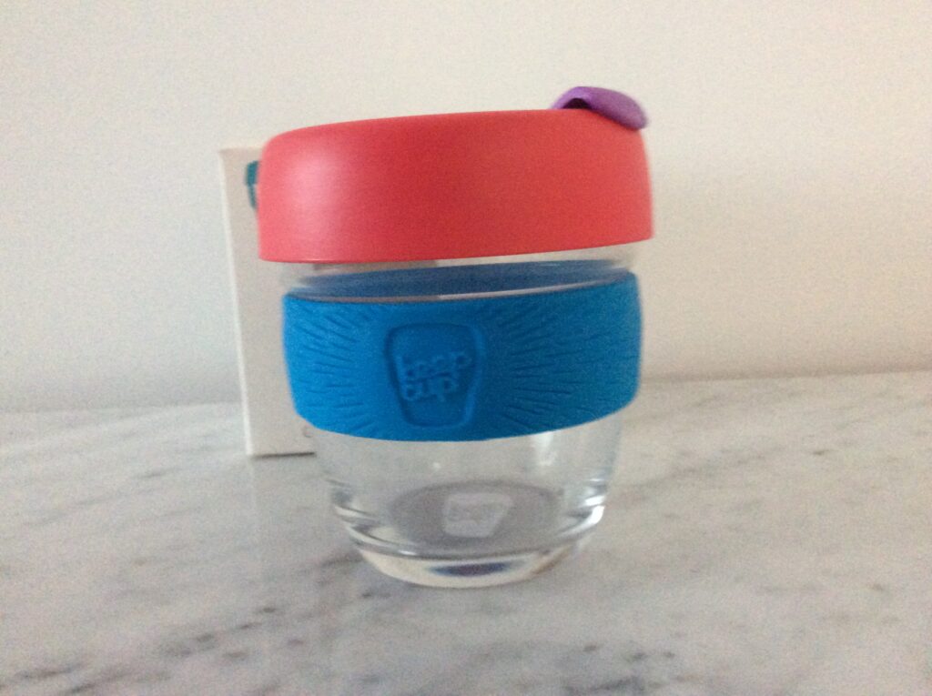 Keep cup