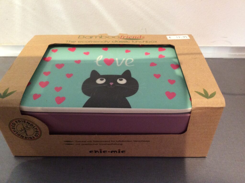Chic Mic lunchbox bamboo