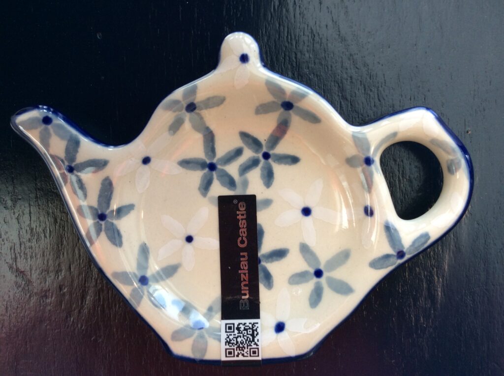 Bunzlau thee tip sea star