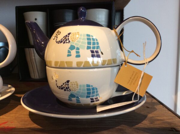 ChaCult Tea for one Voi - Afbeelding 3