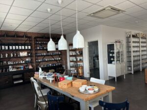 Karakter Koffie en Thee