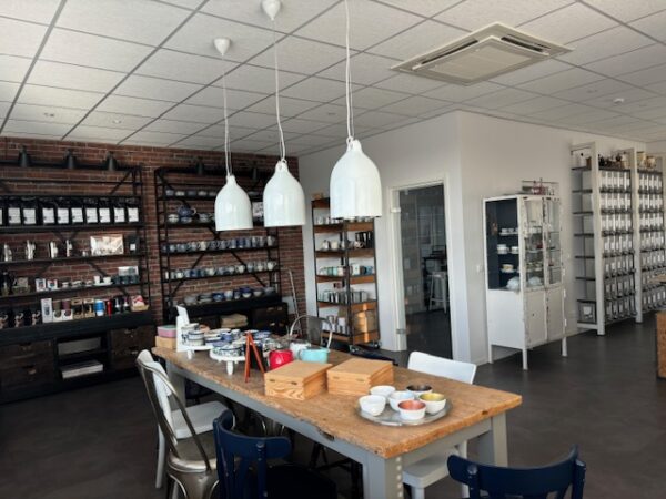 Karakter Koffie en Thee