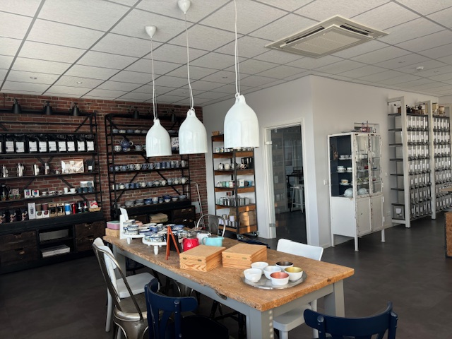 Karakter Koffie en Thee