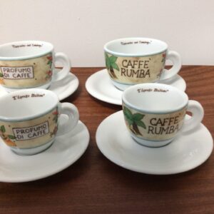 Ancap Espresso kopje caffe Rumba
